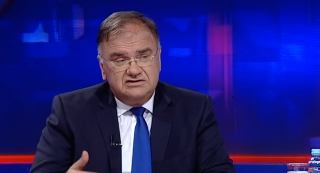Ivanic: Dodik taking advantage of Bosnian Serbs' problem
