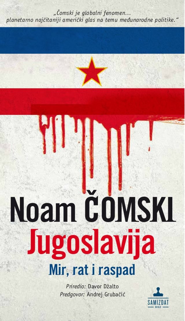Nova knjiga u izdanju Samizdata B92: „Jugoslavija – mir, rat i raspad“