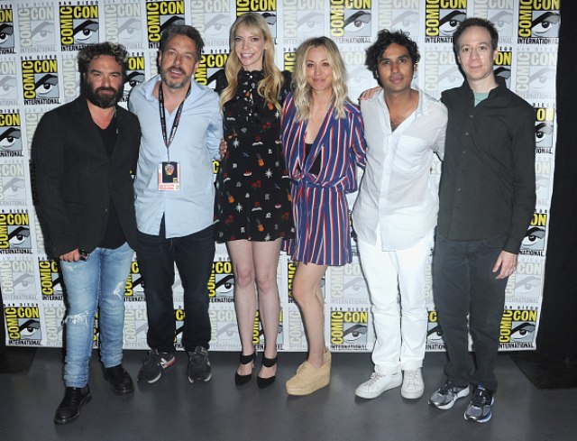 Uskoro kraj serije "Štreberi"