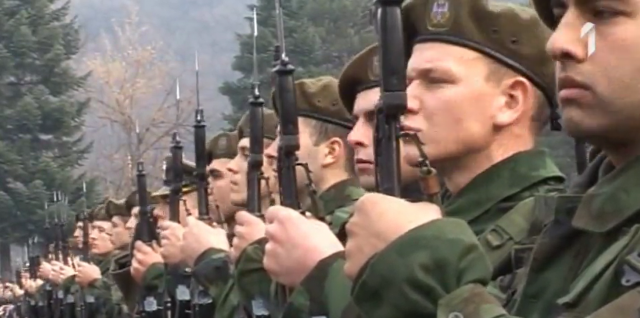 Da li Srbin rado ide u vojnike? VIDEO