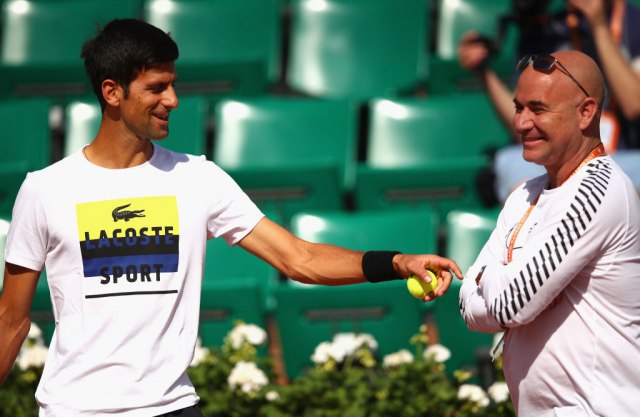 Agasi: Mnogi se plaše za tenis kada se Novak, Rodžer i Rafa povuku