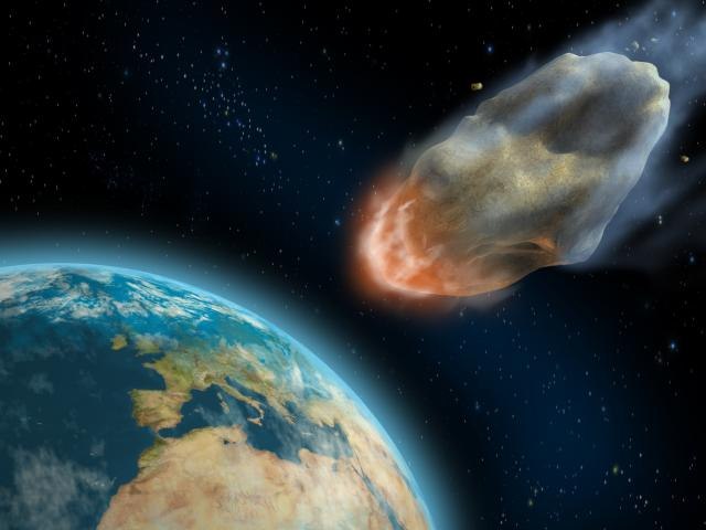 NASA upozorava: Potencijalno opasan asteroid juri svemirom