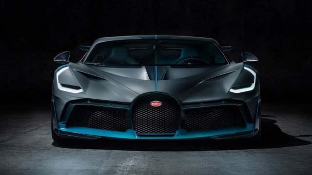 Divite se savršenstvu – Bugatti Divo FOTO