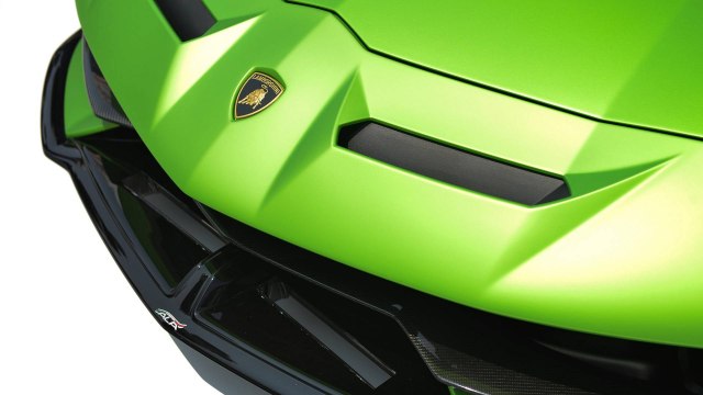 Aventador SVJ – vrhunac V12 Lamborghinija