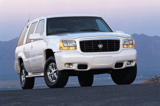 Cadillac slavi 20. rođendan svog velikog SUV-a