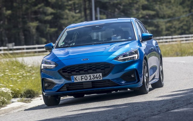Prva vožnja: Novi Ford Focus