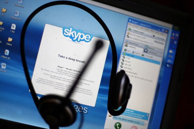 Private Conversations, novi sistem za bezbedniju Skype komunikaciju