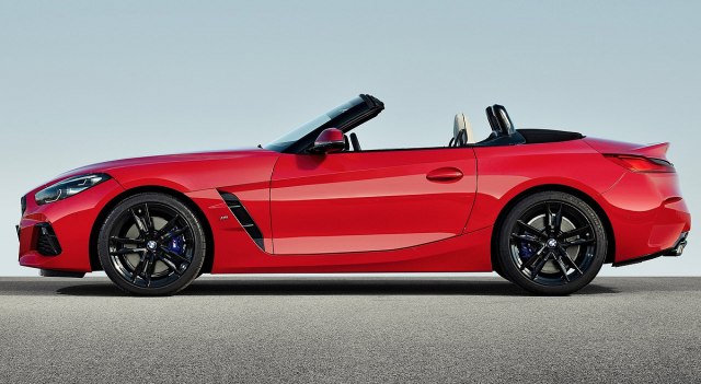 Šta bi bilo, kad bi bilo: Kako bi izgledao BMW Z4 Coupe?