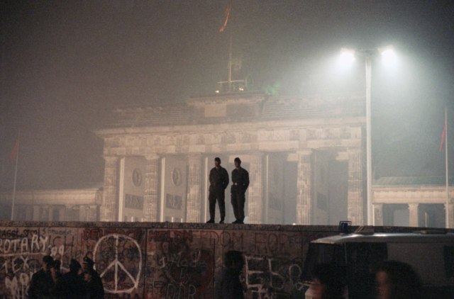 Nemaèka prestonica uskoro dobija novi Berlinski zid?