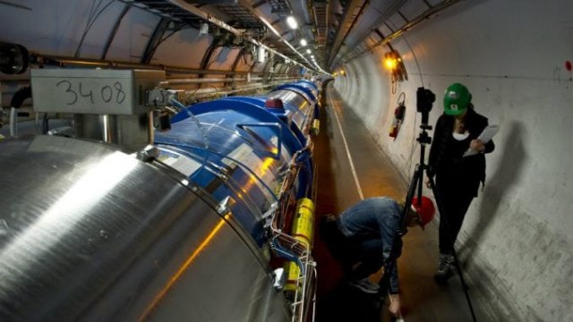 Prelomno otkriæe u CERN-u: Raspad Higsovog bozona