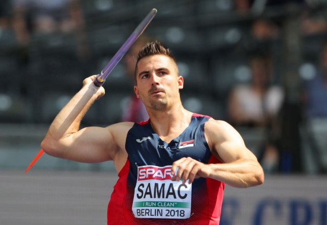 Skandal u srpskoj atletici: Samac (nije) oborio državni rekord VIDEO