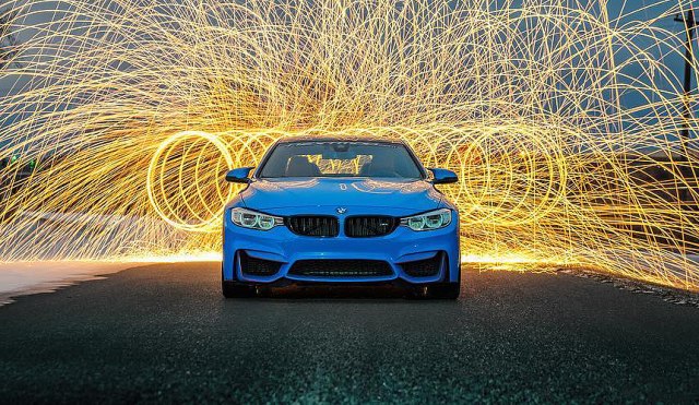 Fotografija koja je "zapalila varnicu" izmeðu Audija i BMW-a