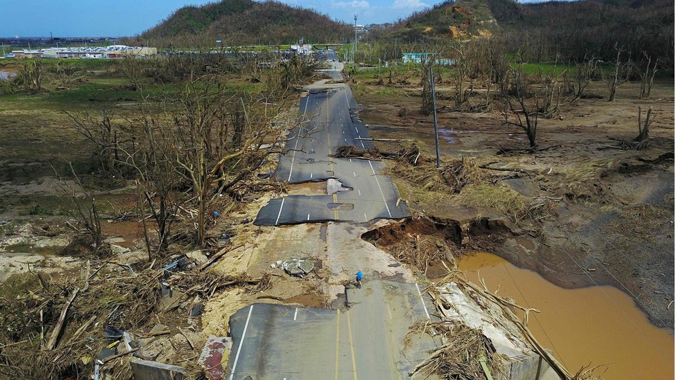 Uragan Marija: Konačan broj žrtava 50 puta veći od dosadašnjih zvaničnih podataka