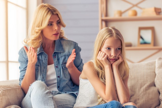 10 razloga zbog kojih se najèešæe svaðaju roditelji i deca