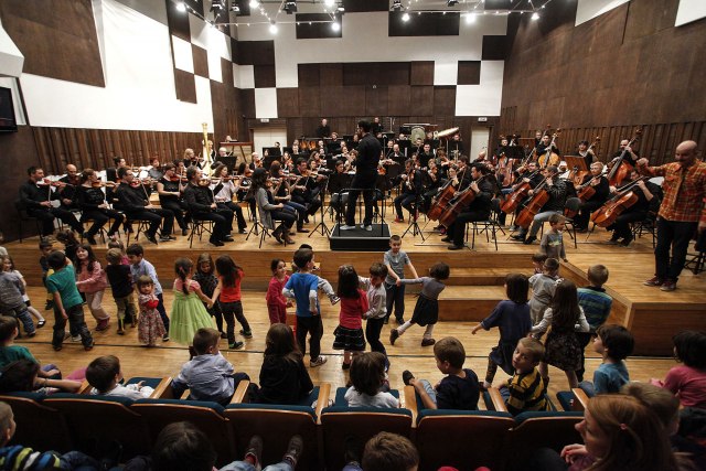 Besplatni koncert: Bebe, dobrodošle u Filharmoniju