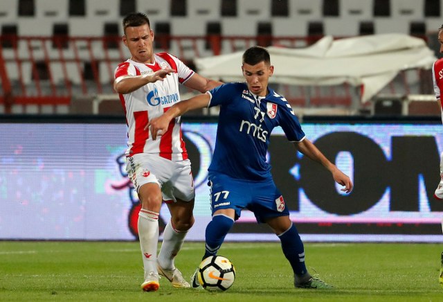 Ništa od Partizana – Ranðeloviæ prelazi u Olimpijakos 2019.