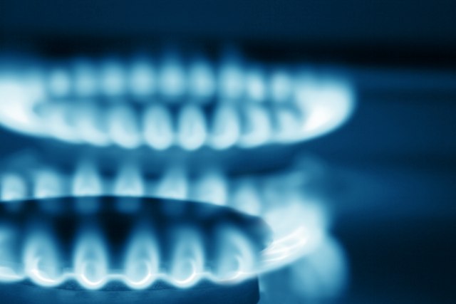 Gasprom podigao cene gasa, zaradio 5x više