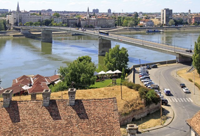 Zašto je Dunav još opasniji za kupaèe kada je vodostaj nizak?