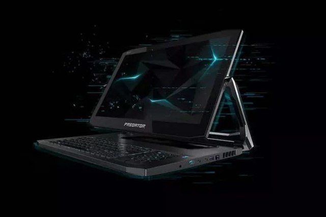 Acer Triton 900 gejming laptop sa 