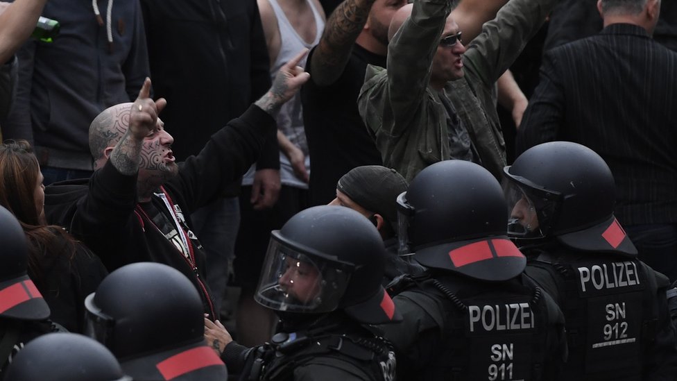Nemačka: Kako je nalog za hapšenje Iračanina stigao do desničara