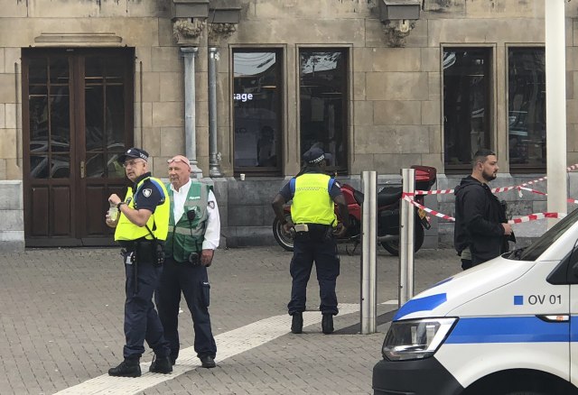 Napad u Amsterdamu, "moguæ ekstremizam"