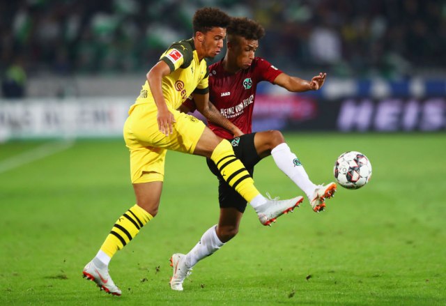BL: Hanover i Dortmund odigrali bez golova