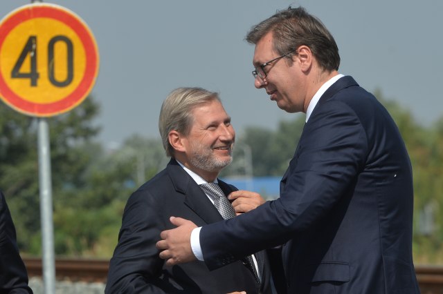 "Da, dobro ste èuli, Srbiji 3 mlrd. EUR bespovratno"
