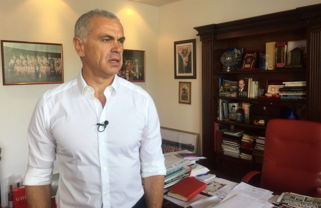 Terziæ za B92: Na plate trošimo 12 miliona, nismo državni projekat