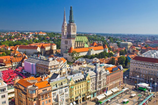 Fenomenalna ideja: Ko æe strancima bolje pokazati Zagreb od njih?