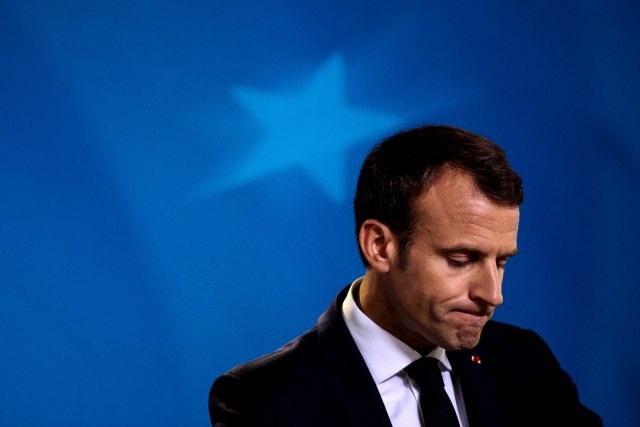 French President Emmanuel Macron: Is the honeymoon over?