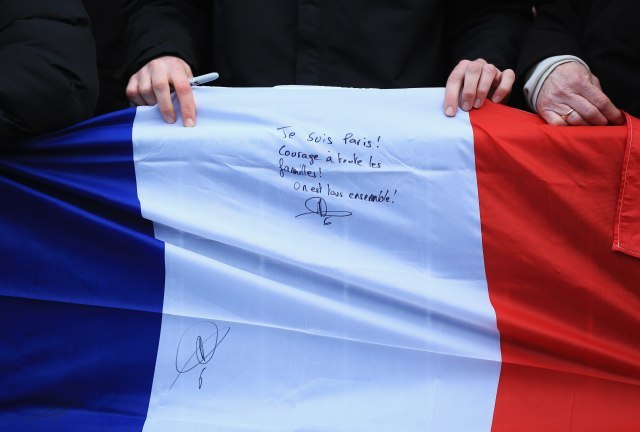 "Francuska tom zabranom krši ljudska prava"