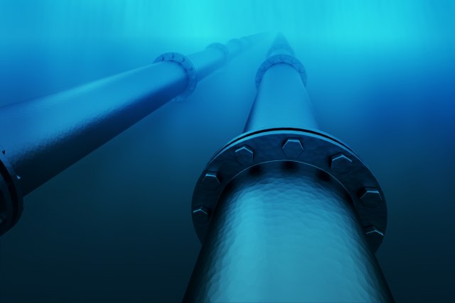 Prvi podvodni gasovod - prekretnica za čitav Mediteran