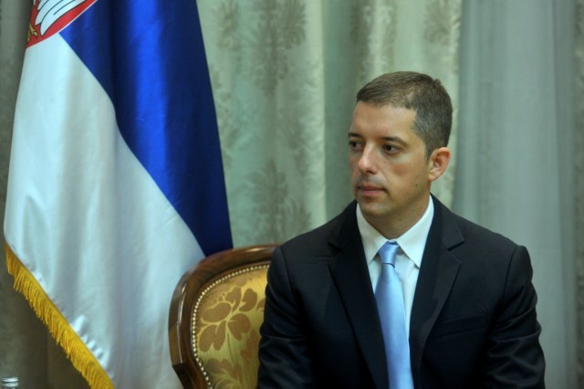 Pristina bans Marko Djuric from entering Kosovo