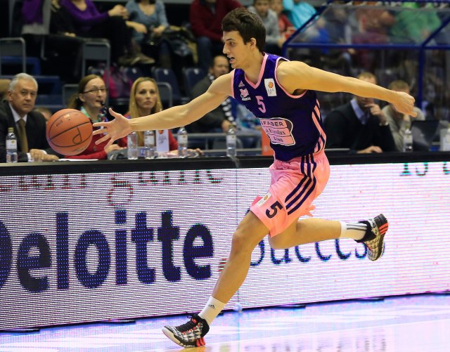 Nemanja Krstić u Novom Pazaru