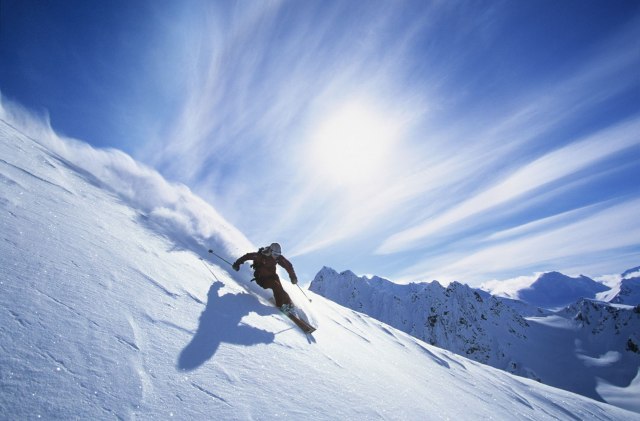Ako volite da skijate, evo idealnog posla za vas