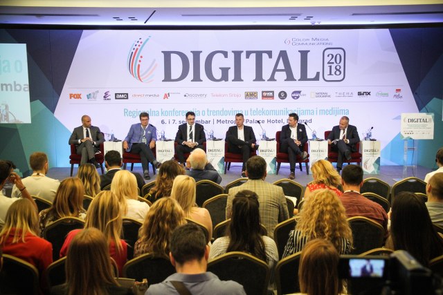 Telekom Srbija razmatra akvizicije operatora u Srbiji i BiH