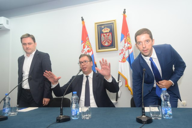 Vučić: Najmanje je običnih, racionalnih Srba koji znaju...