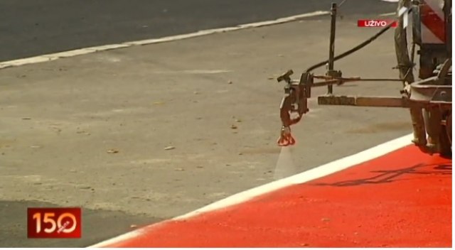 Takovska šira za parkiranje 30cm, ali nekima ni to nije dovoljno VIDEO