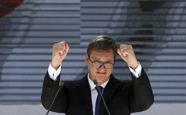 Šta je sve Vučić poručio na KiM: Odavde nema nazad VIDEO