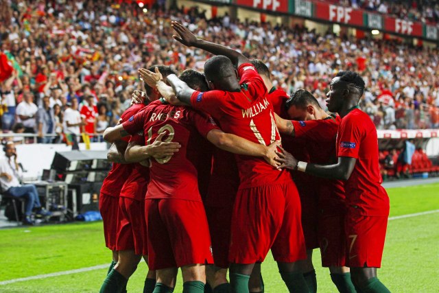 LN: Portugalov minimalac protiv Italije, blickrig Crne Gore