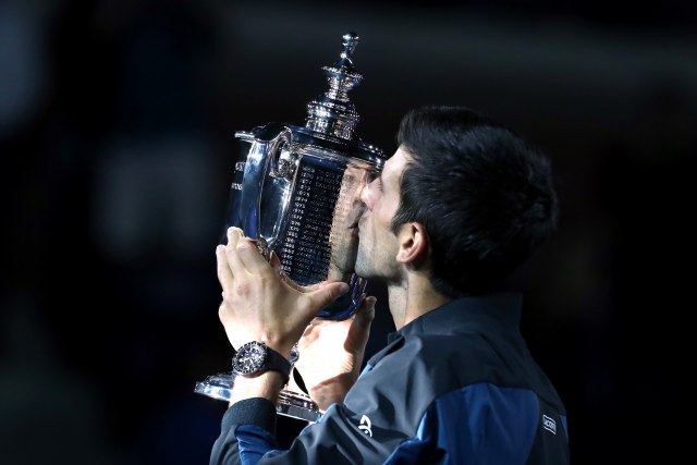 Ni publika ni Delpo mu ne mogu ništa – Novak je šampion US opena!