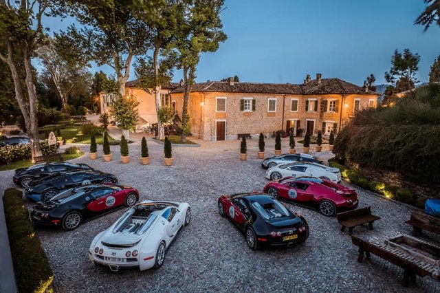 Nije za obiène smrtnike – kako se kupuje Bugatti? FOTO