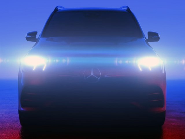 Novi Mercedes GLE pokazao lice VIDEO