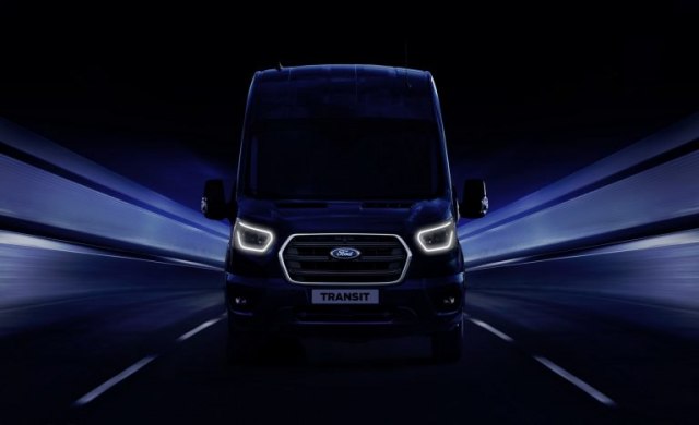 Stiže novi Ford Transit – efikasniji dizel i hibridni pogon
