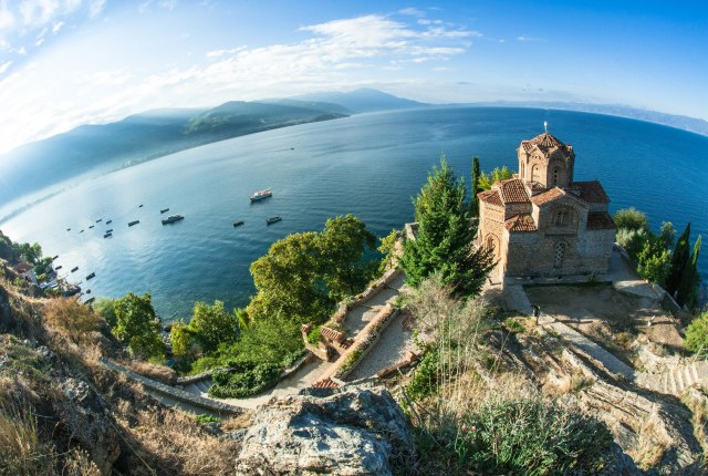 "Ne idite u Dubrovnik, umesto njega bolje posetite Ohrid"