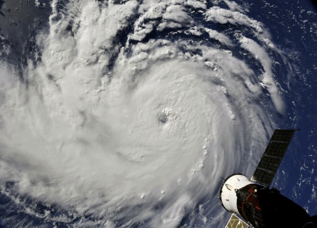 Zašto je uragan koji preti milionima Amerikanaca opasan?