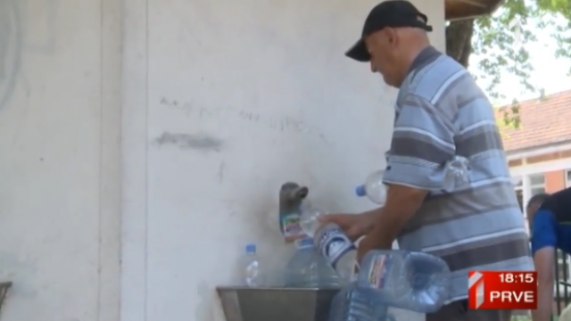 Hoće li u Zrenjanin ikada stići voda za piće? VIDEO