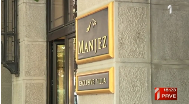 "Ubijaju BG": Na doboš simbol grada, svi tuguju