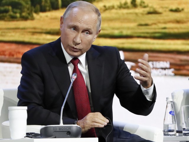 Putin: Rusija otkrila osumnjičene za slučaj Skripalj