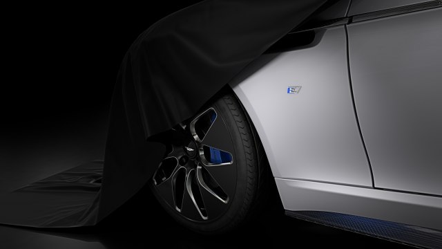 Električni Aston Martin će imati 610 KS i 950 Nm